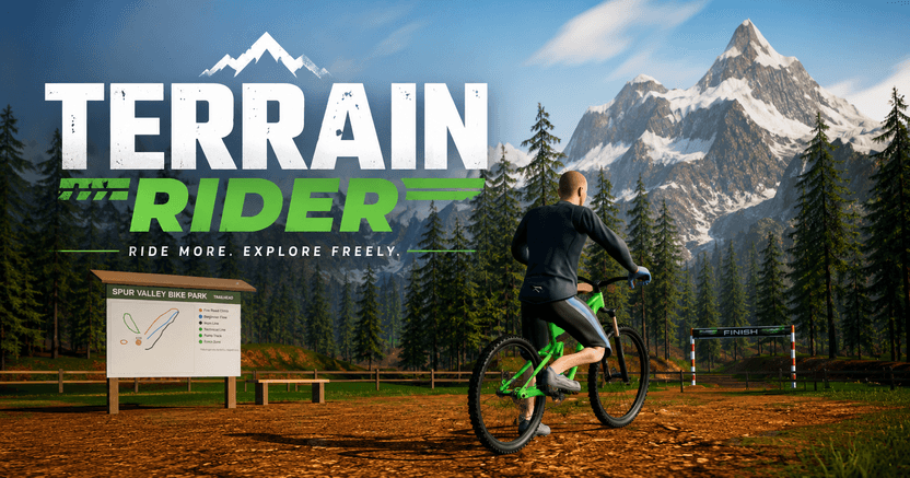 Terrain Rider