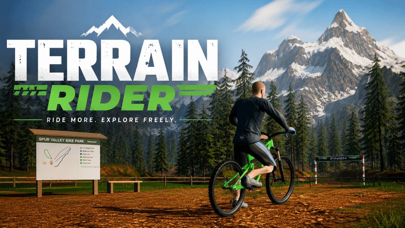 Terrain Rider