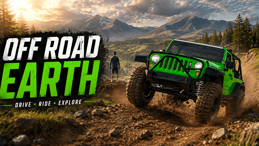 Off Road Earth